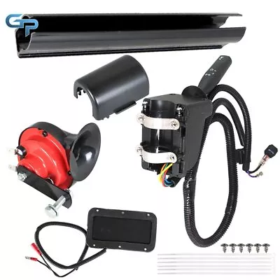 For DS Golf Cart 12V LED Light Turn Signal Kit W/Horn Brake Hazard Light Switch • $78.25