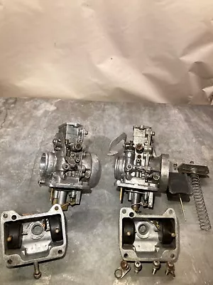 Suzuki LT250R QuadRacer 250 OEM Mikuni Carburetor Parts 🔥(2)🔥 • $269