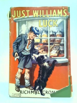 £12.07 • Buy Just William's Luck (Richmal Crompton - 1948) (ID:91068)
