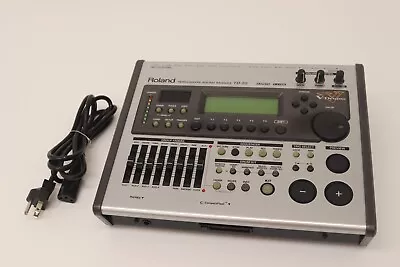 $599.99 • Buy Roland TD-20 V-Drum Percussion Sound Module Only