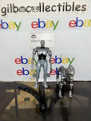 Endocop & Terminator Dog NECA Robocop Vs. Terminator Action Figure • $30