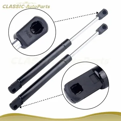 2 Pcs For Chevrolet Impala Monte Carlo W/ Spoiler Trunk Lift Supports Shocks • $16.91