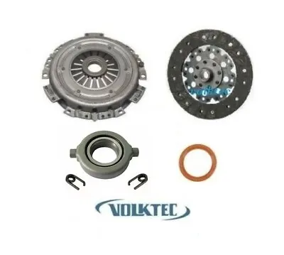 Clutch Kit Plate Bearing & (Rigid Disc) 200mm 1968-70 VW Volkswagen Beetle Bug • $98