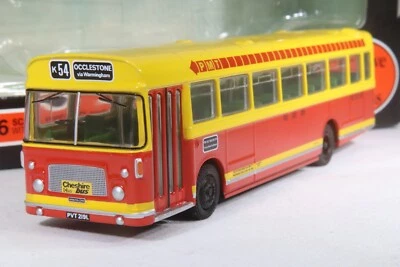 £9.99 • Buy EFE 1/76 Scale Bristol Rell Bus Potteries Motor Traction Company Colours 25102