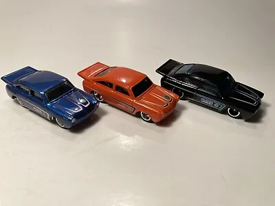 Hot Wheels 65 VW Fastback - Loose Lot Of 3 From Phil’s Garage Series. • $42.50