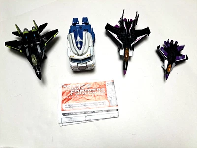 £20 • Buy Transformers Ultra Magnus / Skywarp Collection Jooblot Bundle