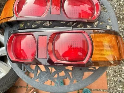 TOYOTA MR2 MR-2 SW20 Late Model Tail Lights Lamps Set Car Parts From Japan • $1020