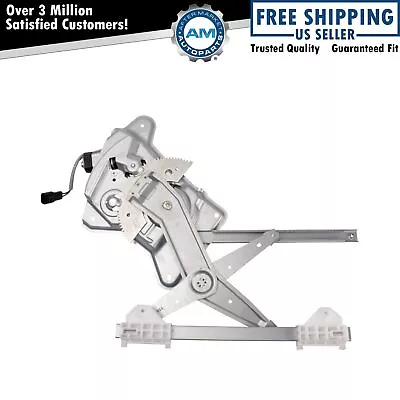 Power Window Regulator & Motor LH Left Driver Side For 95-99 Chevy Monte Carlo • $53.54