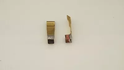 £4.25 • Buy X67  HORNBY TRIANG 2 X BRUSHES F0R  X3/04 MOTORS         U8E