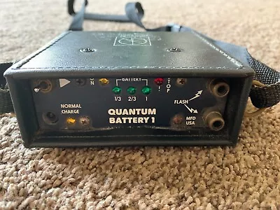 Quantum Instruments Quantum Battery 1+ • $40.50