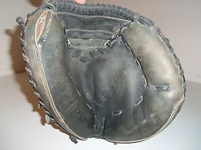 Mizuno MFR-C011 Franchise Pro Scoop 33.5” Baseball Softball Catchers Mitt RHT • $69.99