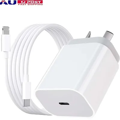 2023 Upgrade Fast Charger Type C Cable For IPhone 15 14 13 12  Pro Max Plus PD • $6.89