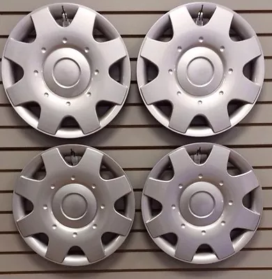 NEW 1998-2009 VW Volkswagon BEETLE 16  Hubcaps Wheelcovers SET Of 4 • $71.35