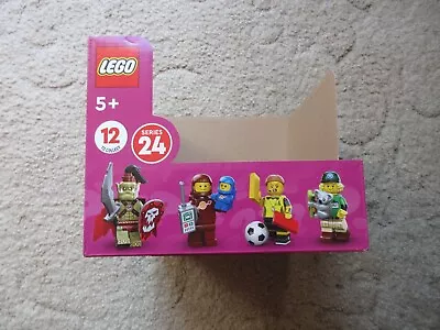 Lego Minifigures Series - Series 21  To Series 24 - Looney Tunes - Muppets • £1.99