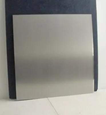 430 Brushed Stainless Steel Sheet 27 1/2  X 28  20 Gauge • $25