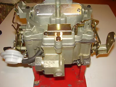 Rare Quadrajet 7029201 Big Block 396/427 Cube High Hp Corvette Chevelle Chevys • $875