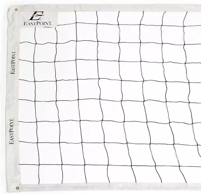 Outdoor Beach Volleyball Net Professional Sport Regulation Heavy Duty Set 32'x3' • $24.99