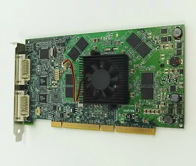 Matrox MGI PH-P256 256Mb PCI-X  Graphics Adapter Card • $245