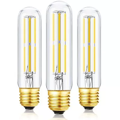 T10 Led BulbDimmable Led Tubular Bulbs 6WEquivalent 60WattDaylight 4000K ... • $24.04