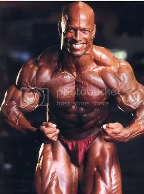 Shawn Ray Wall Poster Mr Olympia Arnold Classic Bodybuilding Sz A4 A3 A2 & A1 • £5.99