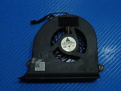 Dell Alienware 17.3  M17x R2 Genuine CPU Cooling Fan U012m • $10.99