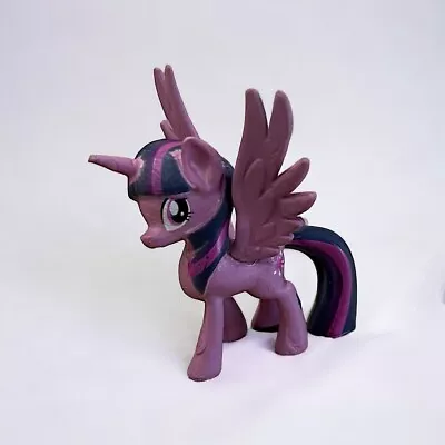My Little Pony Hasbro Mini Figure Twilight Sparkle Toy Ideal Cake Topper • £2.99