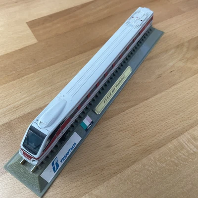 £2.99 • Buy Del Prado N Guage 1/160 Fs Etr 480 Pendolino Italy Loco Locomotive Train Model
