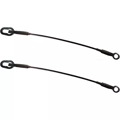 Tailgate Cable Set For 94-01 Dodge Ram 1500 94-02 Ram 3500 Ram 2500 Left & Right • $16.68