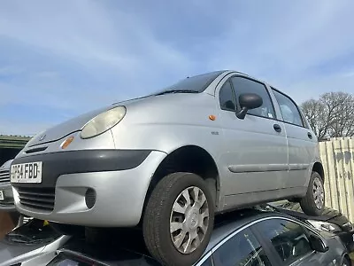 2005 Chevrolet Matiz  Breaking Daewoo Engine Gearbox Ecu Wheel Panels Trim • £35