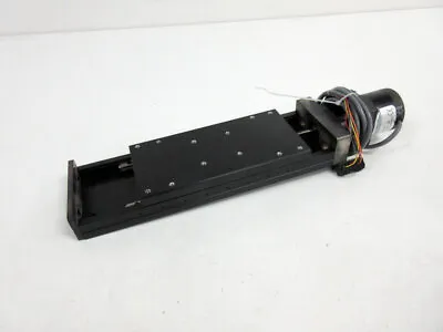 Micro Slides M100a-100lc Linear Rail Stage & Industrial Devices 801-121 Motor • $172.87
