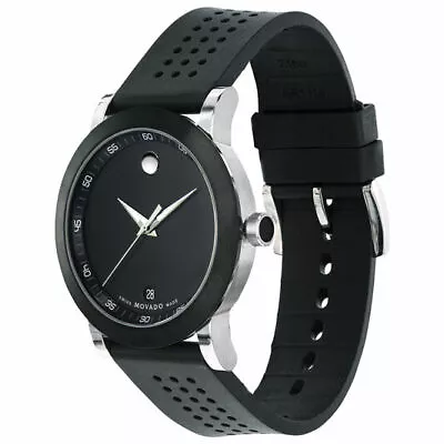 Movado Men's 0606507  Museum  Stainless Steel Watch • $599