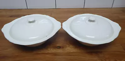 2 X Vintage Royal Winton Grimwades Lidded Tureen Serving Dish • £15