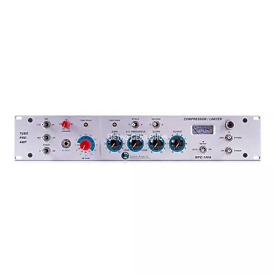 Summit MPC-100A Tube Microphone Preamp Compressor Limiter MPC100A • $1550