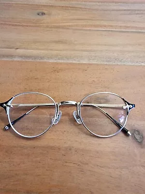 Matsuda Heritage Glasses Frame 2859H Brushed Gold • $237.01