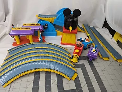 Disney Mickey Mouse Clubhouse Train Set Extras • $29.95