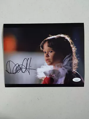 DANIELLE HARRIS Signed 8x10 Photo Halloween Autograph BAS JSA COA M • $69