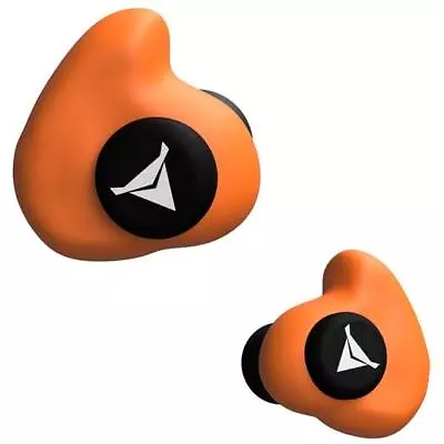 Decibullz Earplugs | Orange • $26.26