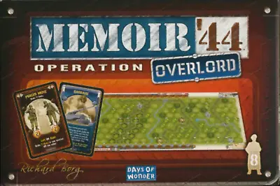 Memoir '44: Operation Overlord • £18.95