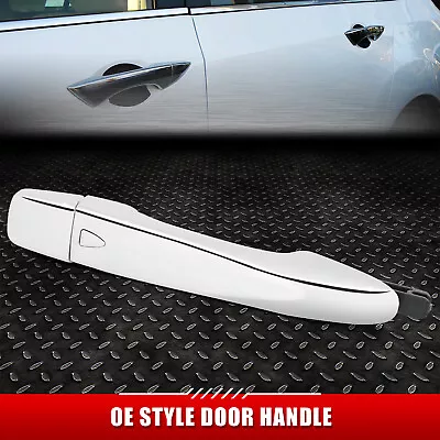 For 14-20 Nissan Murano Rogue Front Right Side Outer Door Handle W/ Smart Entry • $28.88