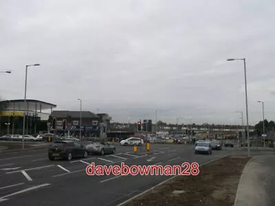 Photo  Mill Way Eurolink Way The Wall And Milton Road Junction Sittingbourne  Th • $2.12