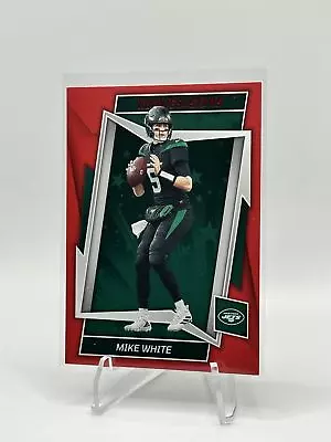 2022 Mike White Red Rookie & Stars • $0.99