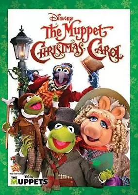 The Muppet Christmas Carol - DVD - VERY GOOD • $4.97