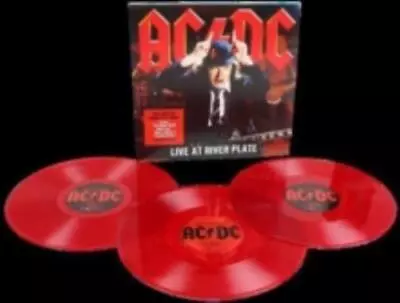 AC/DC: Live At River Plate (3LP) ~LP Vinyl *SEALED*~ • £35.49