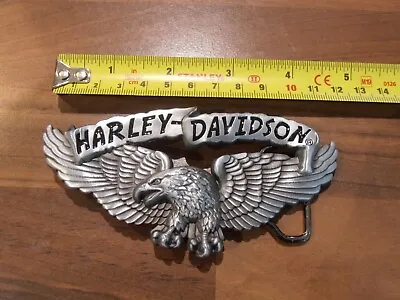 Brand New Belt Buckle Harley Davidson Eagle • £9.99
