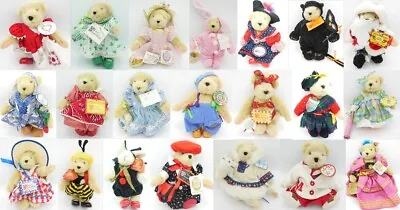 Muffy Vanderbear Bears & Bunnies Your Choice! • $12