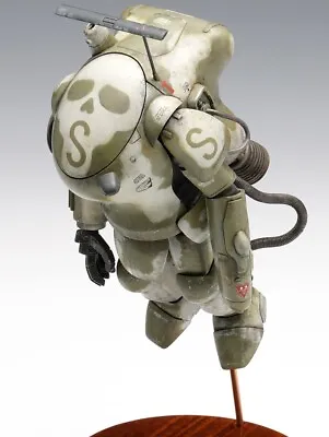 Wave Ma.K Maschinen Krieger S.A.F.S.SPACE TYPE Fireball SG 1/20 Scale Model Kit • $62.95