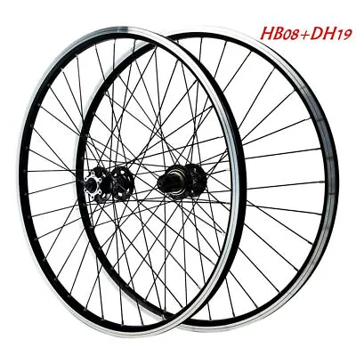 26 27.5 29Bicycle Wheeles 4bearing HUB Mountain Bike Wheelset 8-12Speed Cassette • $291.49