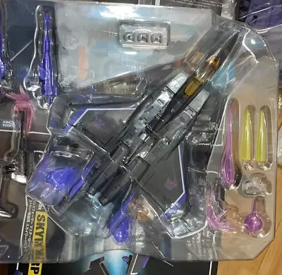 Transformation Masterpiece KO MP-52SW Skywarp Version 2.0 Mp52 In Stock MISB • $121