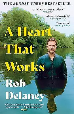 A Heart That Works Rob Delaney  Paperback • £10.52