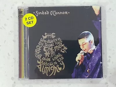 Sinead O'Connor She Who Dwells CD 2 Disc Set (2003) • $25